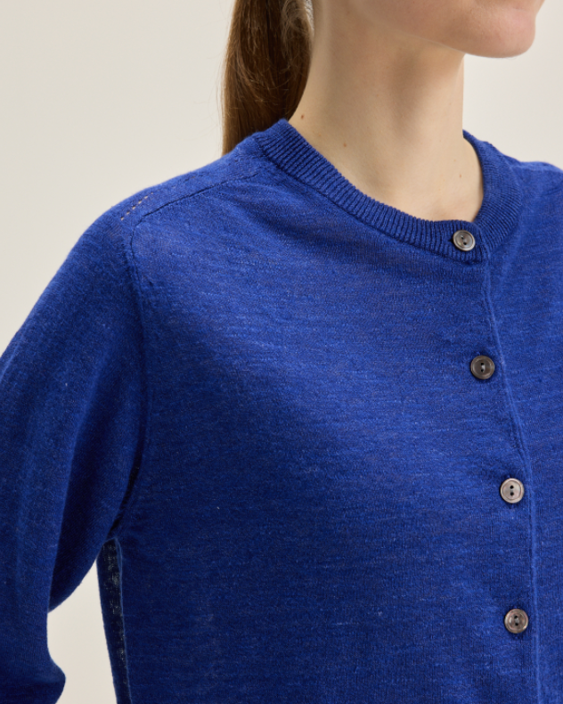 PULL NEETA BLUEWORKER ~ BELLEROSE